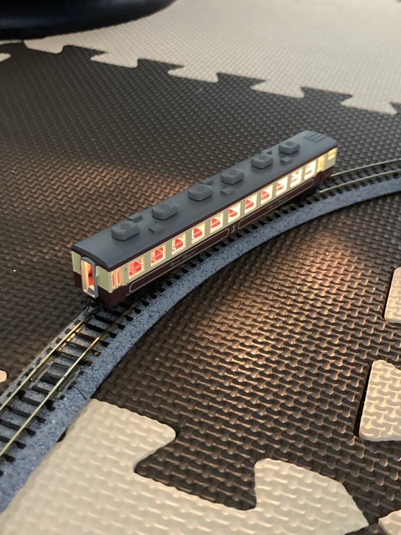 10-403 KATO 12系SLばんえつ物語