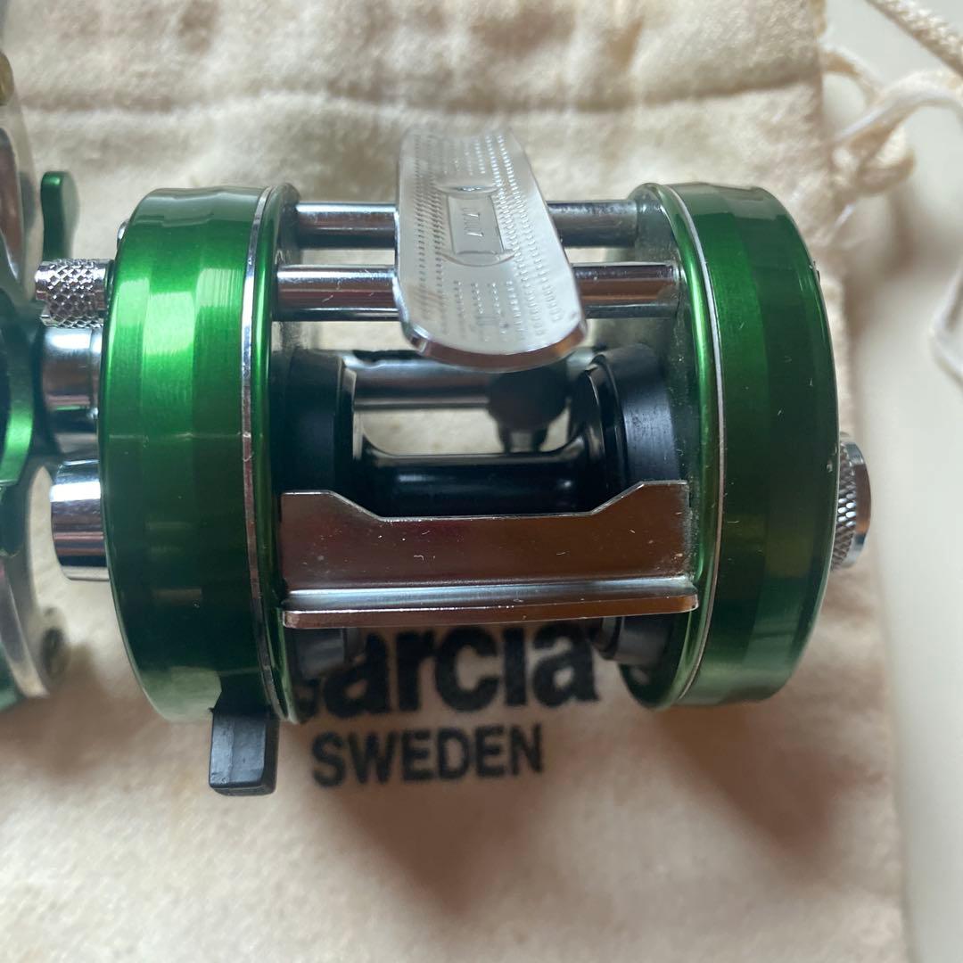 ABU AMBASSADEUR 2500C （Green）
