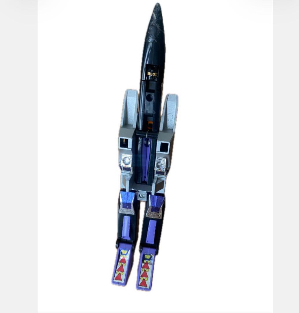 トランスフォーマー G1 デストロン 航空参謀 スカイワープ
