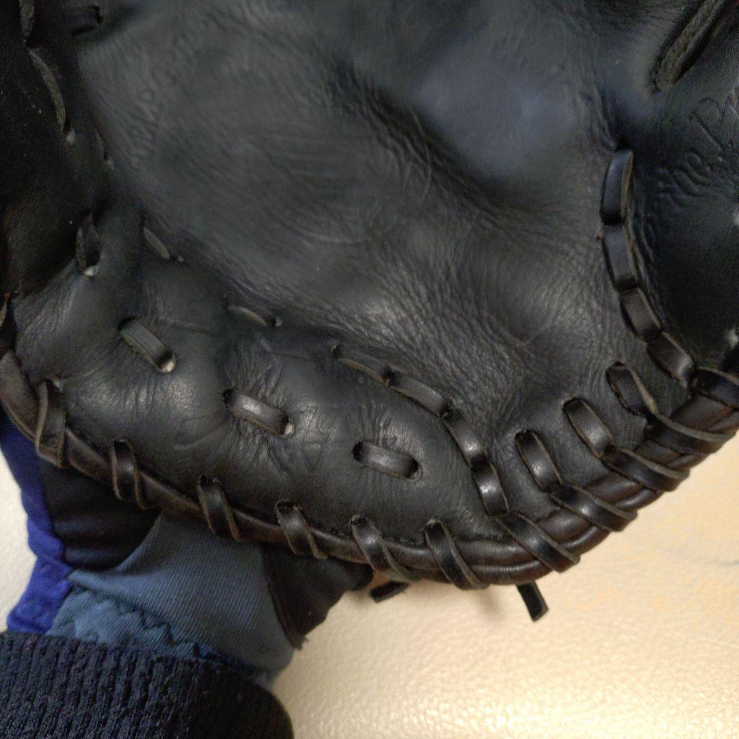 久保田スラッガー軟式オーダーグローブ　辻綴仕様
