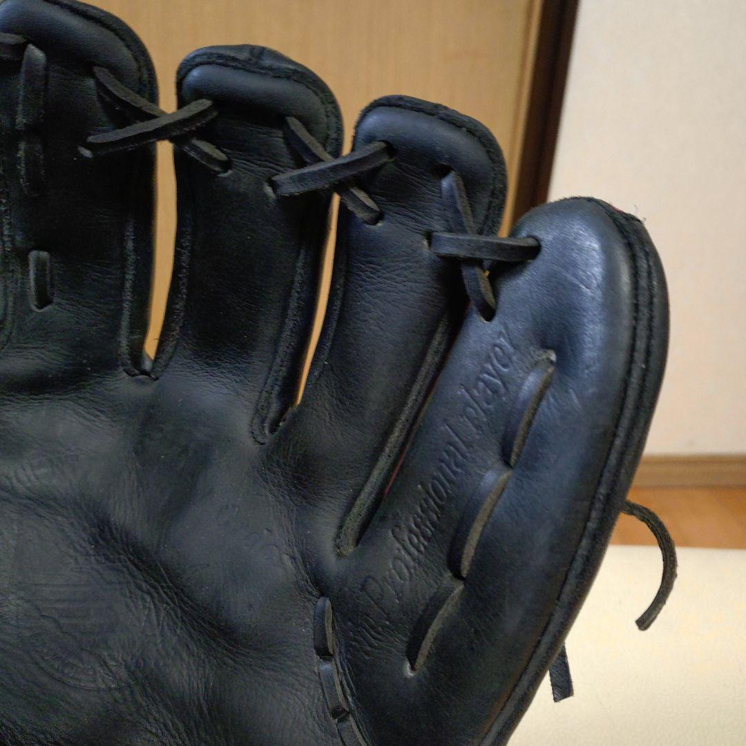 久保田スラッガー軟式オーダーグローブ　辻綴仕様