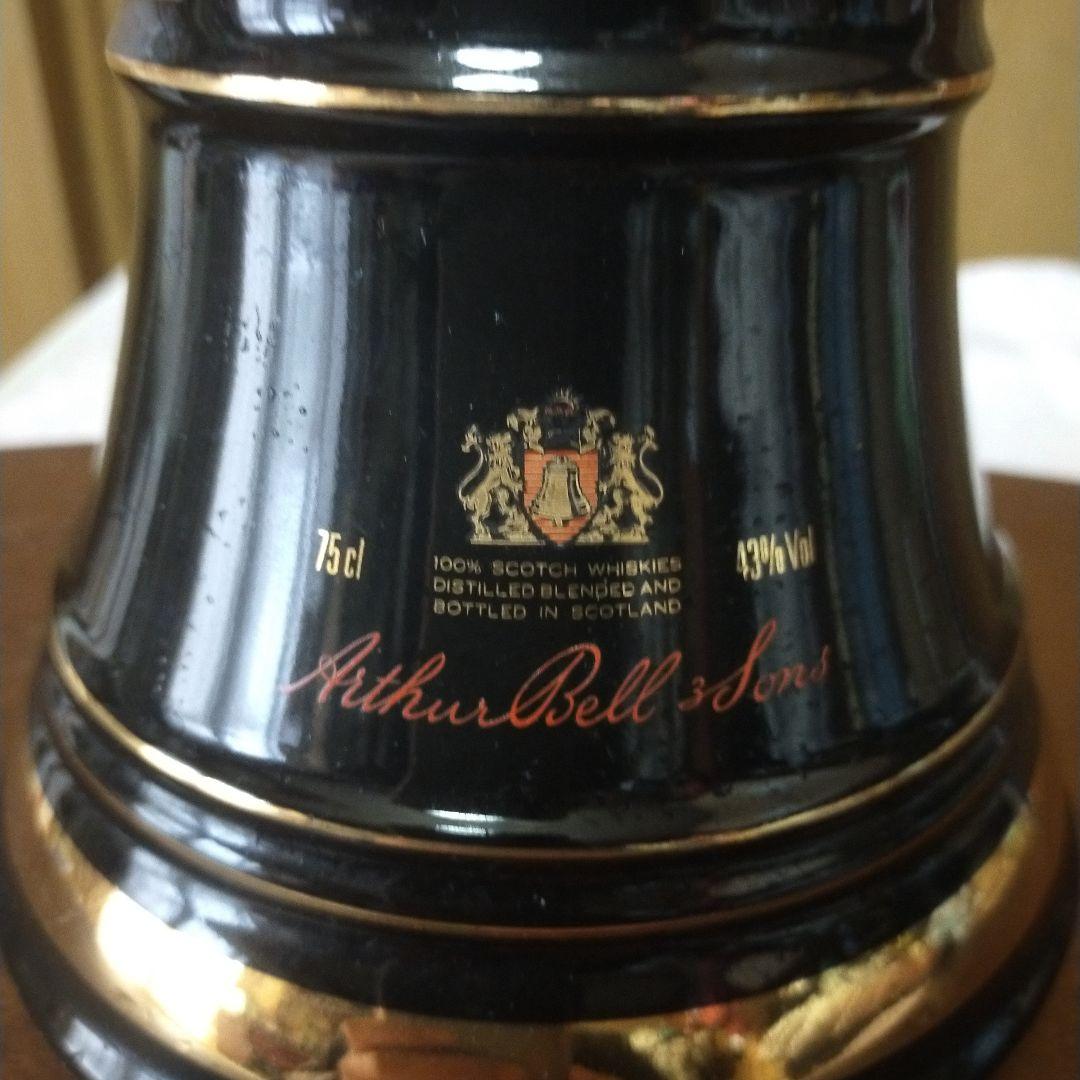 BELL'S 12 Years Old 1991年羊年限定　お値下げ