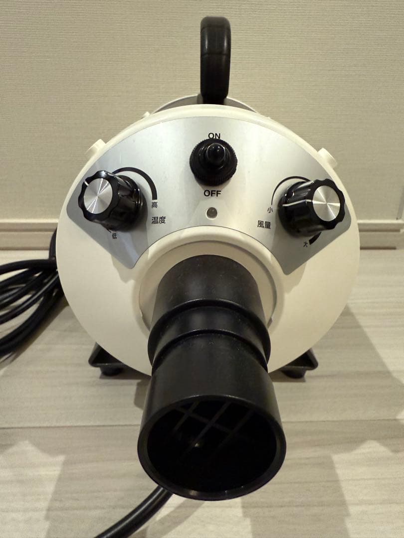 ペット用ドライヤー　メガブロー