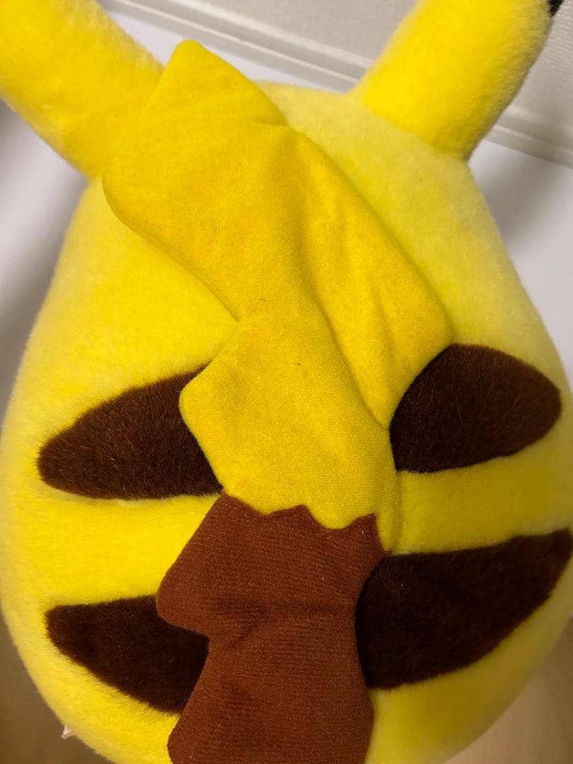 【初代等身大】ピカチュウぬいぐるみ✨　レア　限定