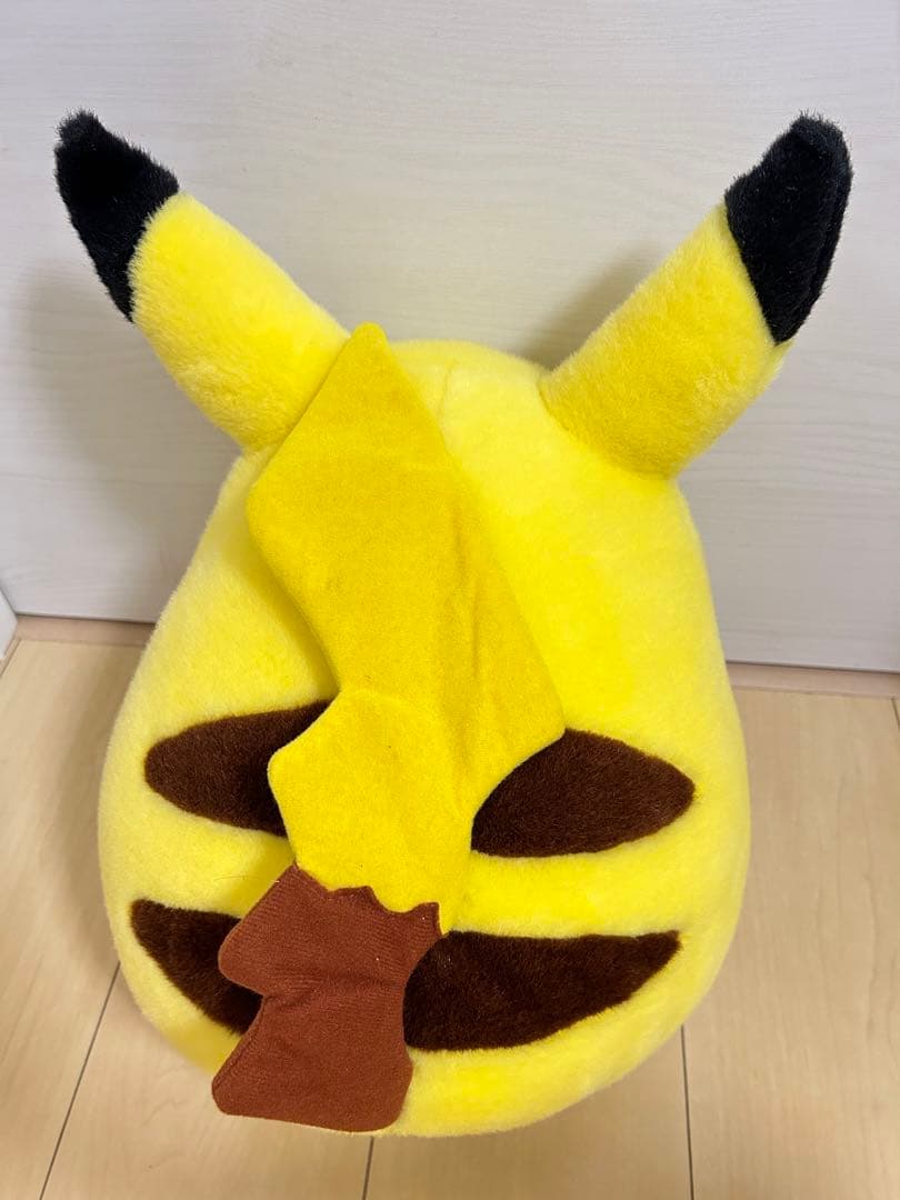 【初代等身大】ピカチュウぬいぐるみ✨　レア　限定