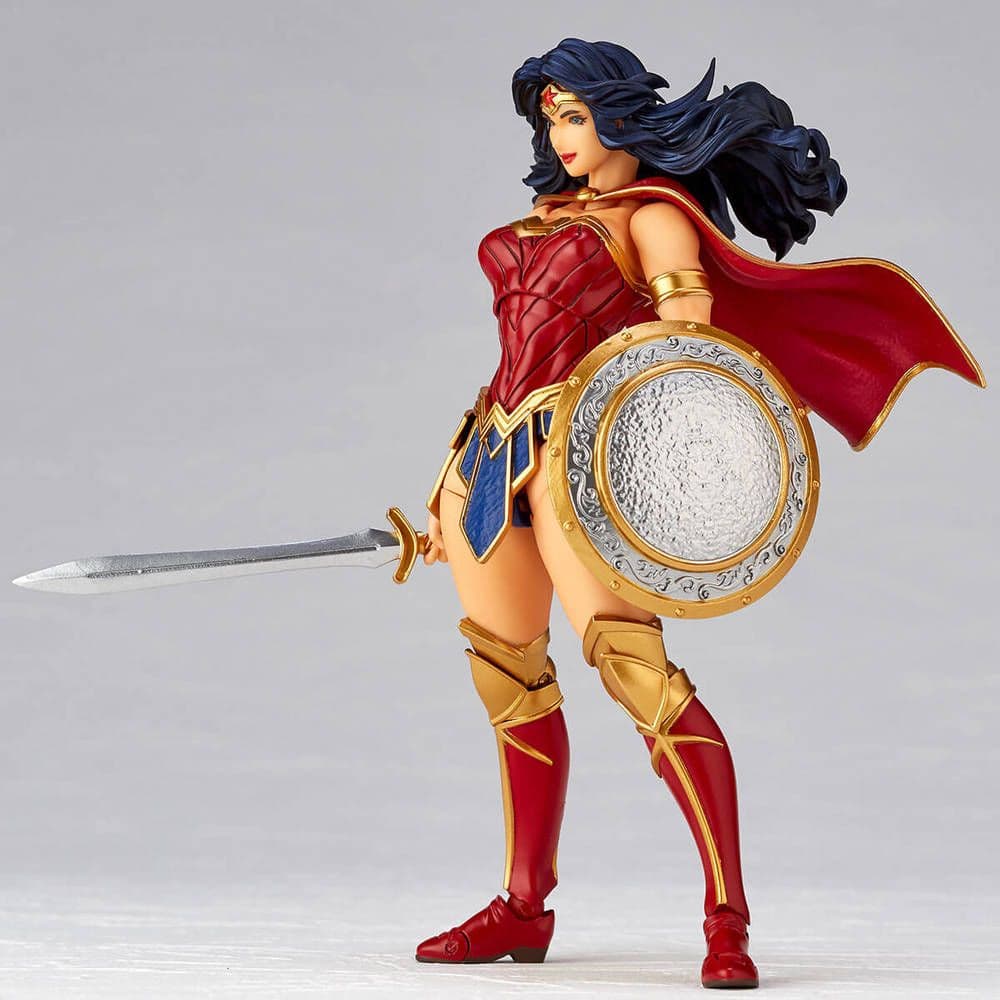 【新品未開封】アメイジング・ヤマグチ 017 ワンダーウーマン