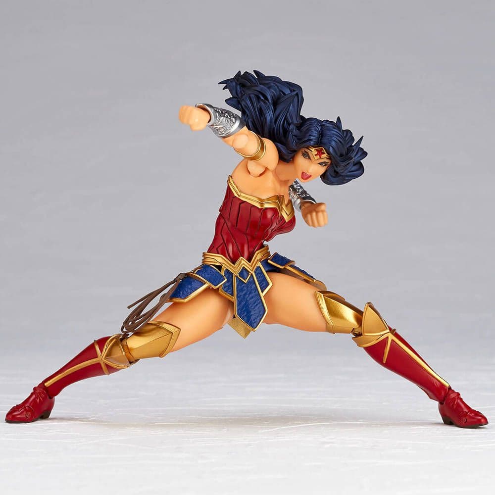 【新品未開封】アメイジング・ヤマグチ 017 ワンダーウーマン