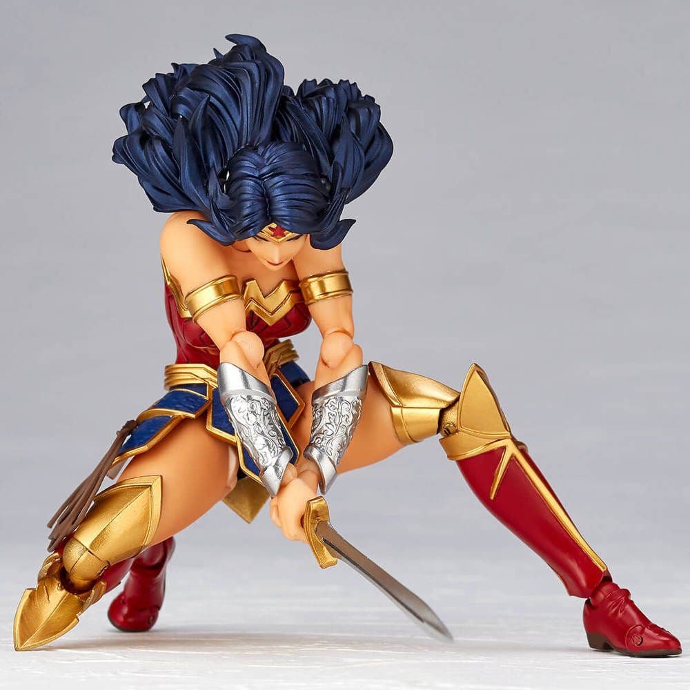 【新品未開封】アメイジング・ヤマグチ 017 ワンダーウーマン