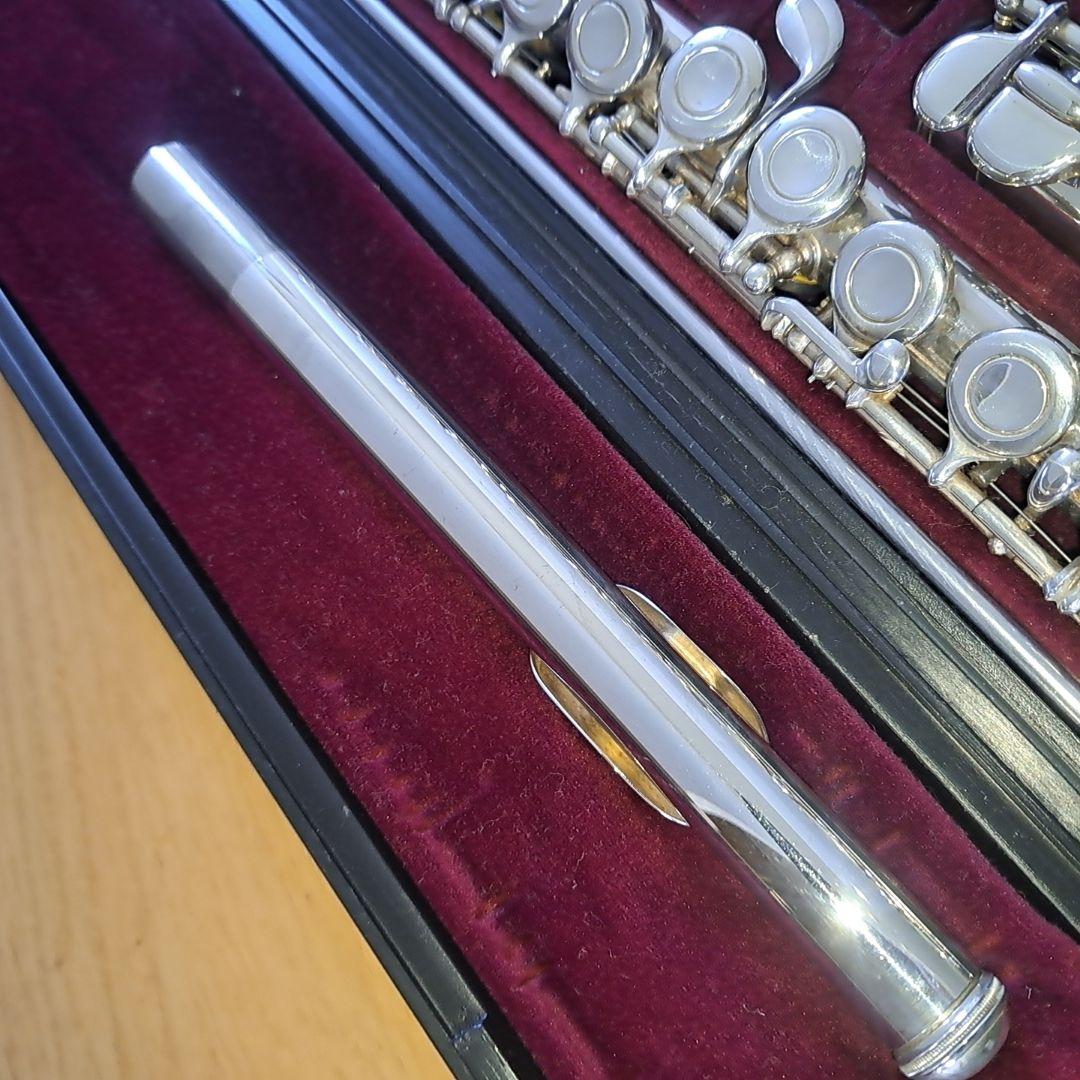 YAMAHA ヤマハ　フルート　YFL-221 S II YFL221SⅡ