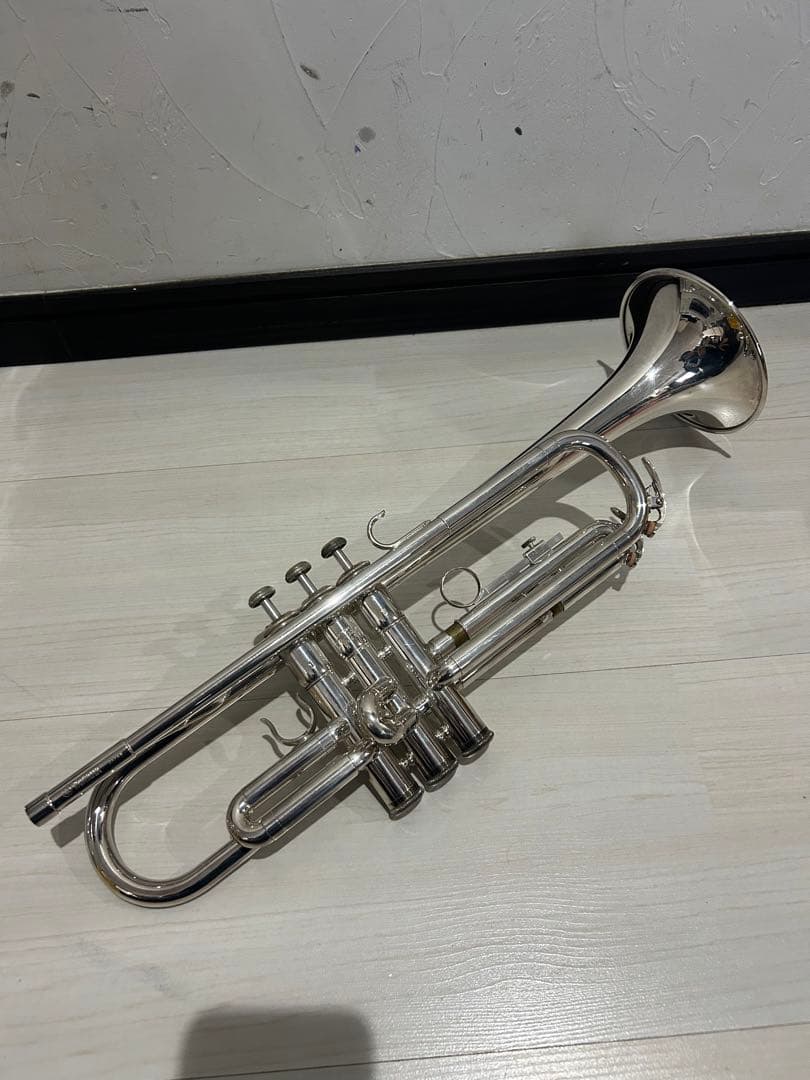 YAMAHA YTR-334S トランペット