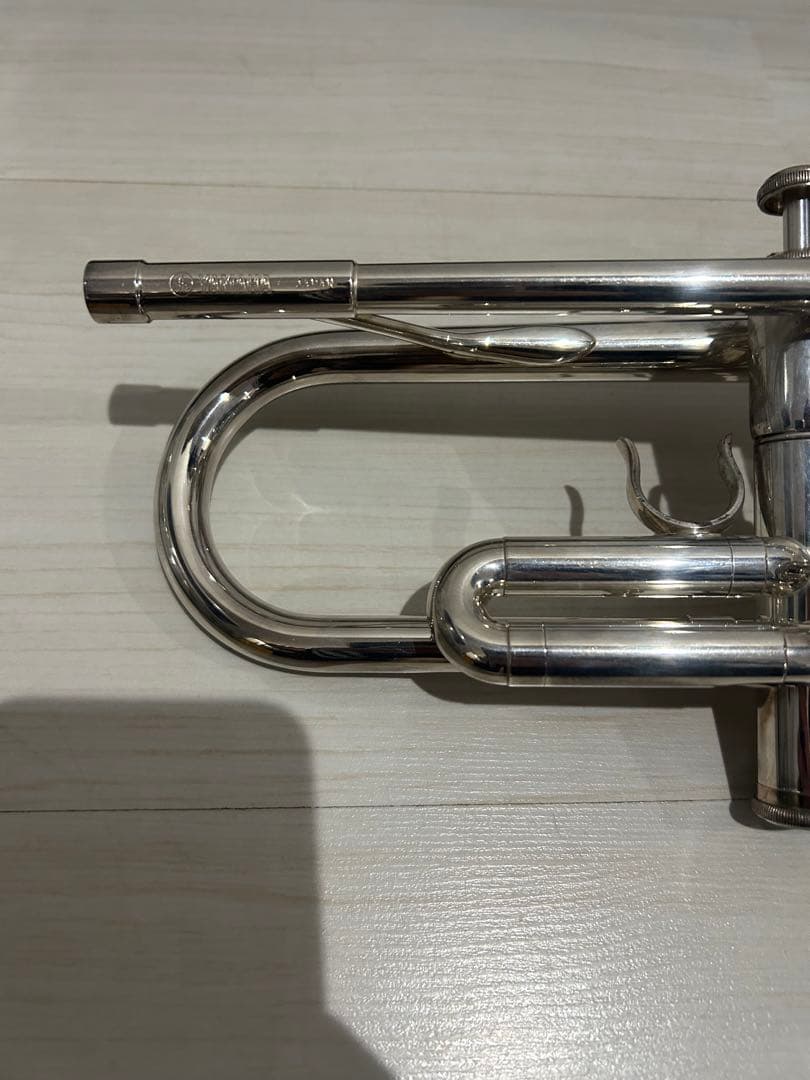YAMAHA YTR-334S トランペット