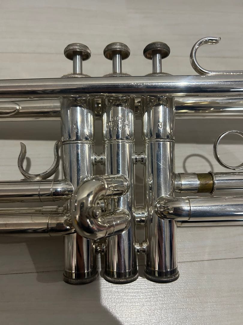 YAMAHA YTR-334S トランペット