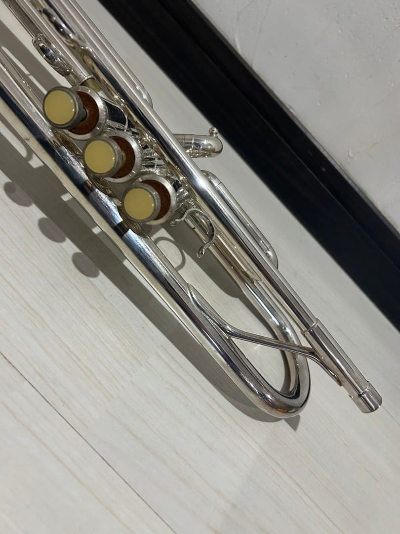 YAMAHA YTR-334S トランペット