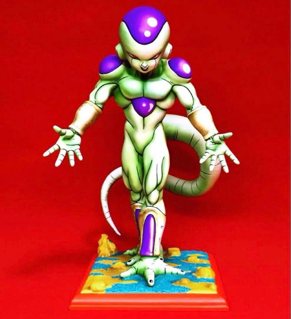 ドラゴンボール リペイント フリーザ 完全版カラー 鳥山明 フィギュア MSP