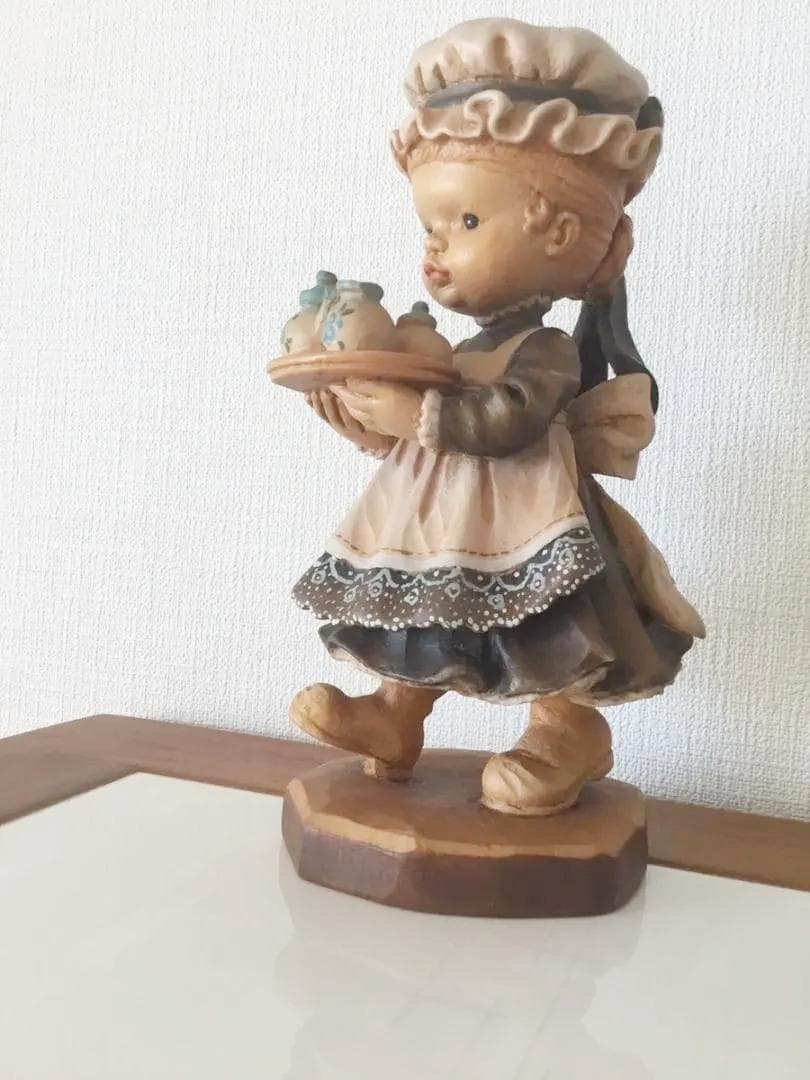 アンリ サラ・ケイ 17cm 限定 4000 ANRI Sarah Kay