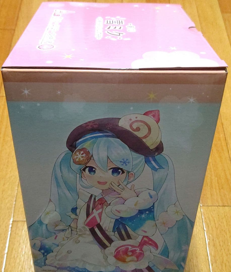 一番くじ 雪ミク ～A賞・B賞・R賞・ラストワン賞～2026セット