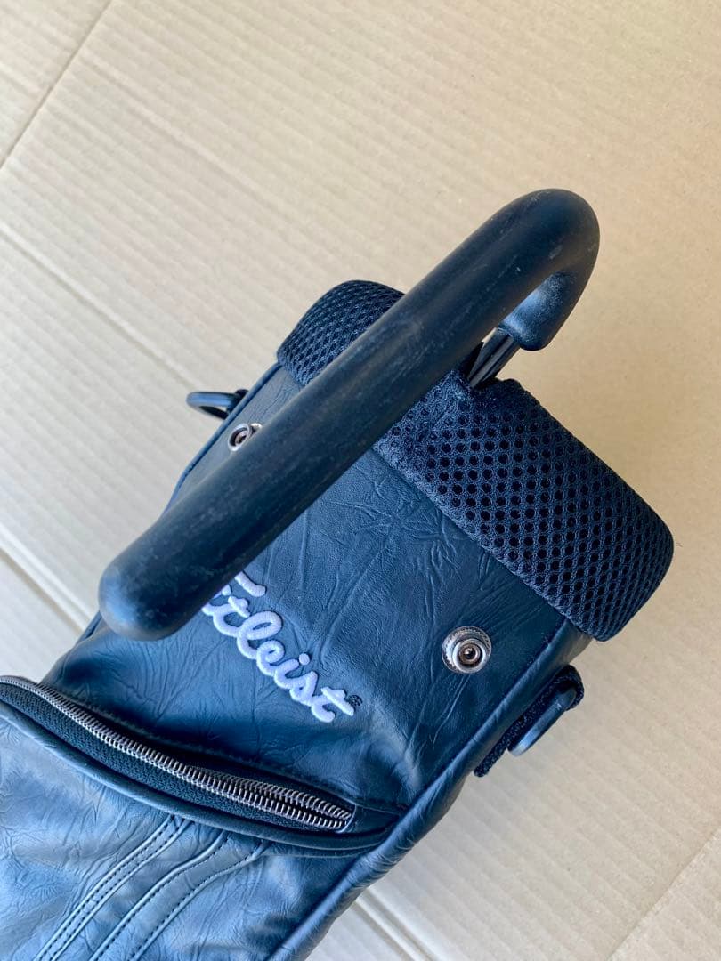 Titleist VOKEY DESIGN セルフスタンドクラブケース キャリー
