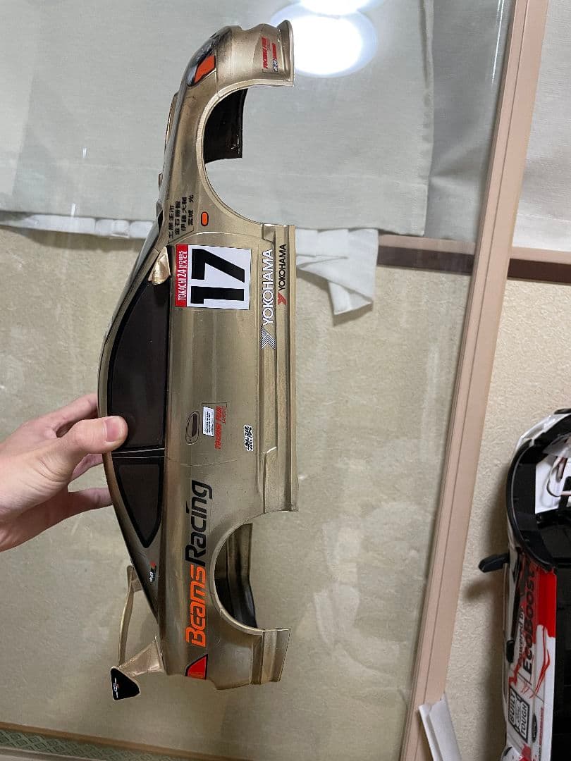 ヨコモ 1/10 ラジコン シャーシオプション大量　土屋圭市