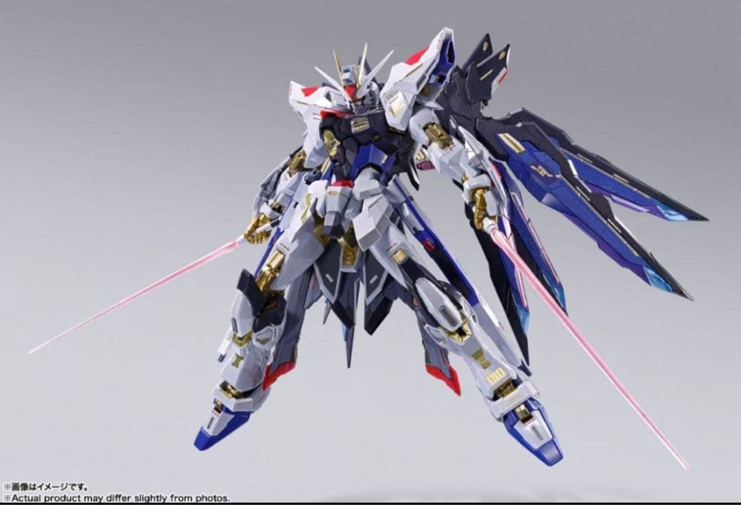 LBUILD 新品未開封　ストライクフリーダム デスティニー　セット