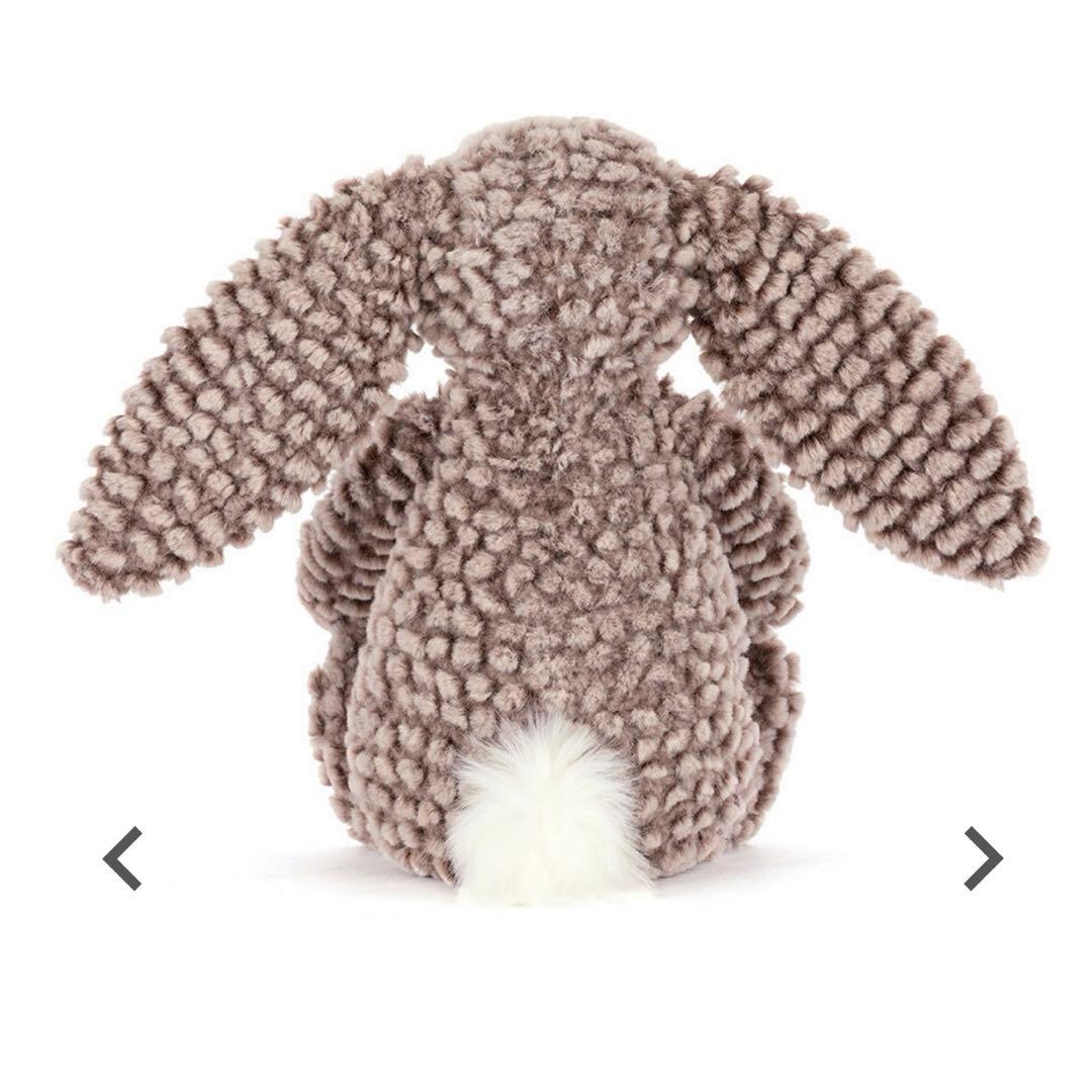 最安値！新品ジェリーキャット　バニー　bunny うさぎ　ウサギ　プレミアム　茶