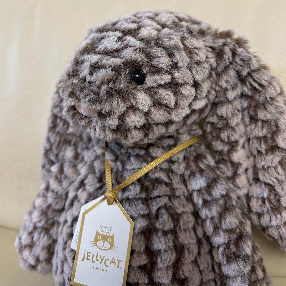 最安値！新品ジェリーキャット　バニー　bunny うさぎ　ウサギ　プレミアム　茶