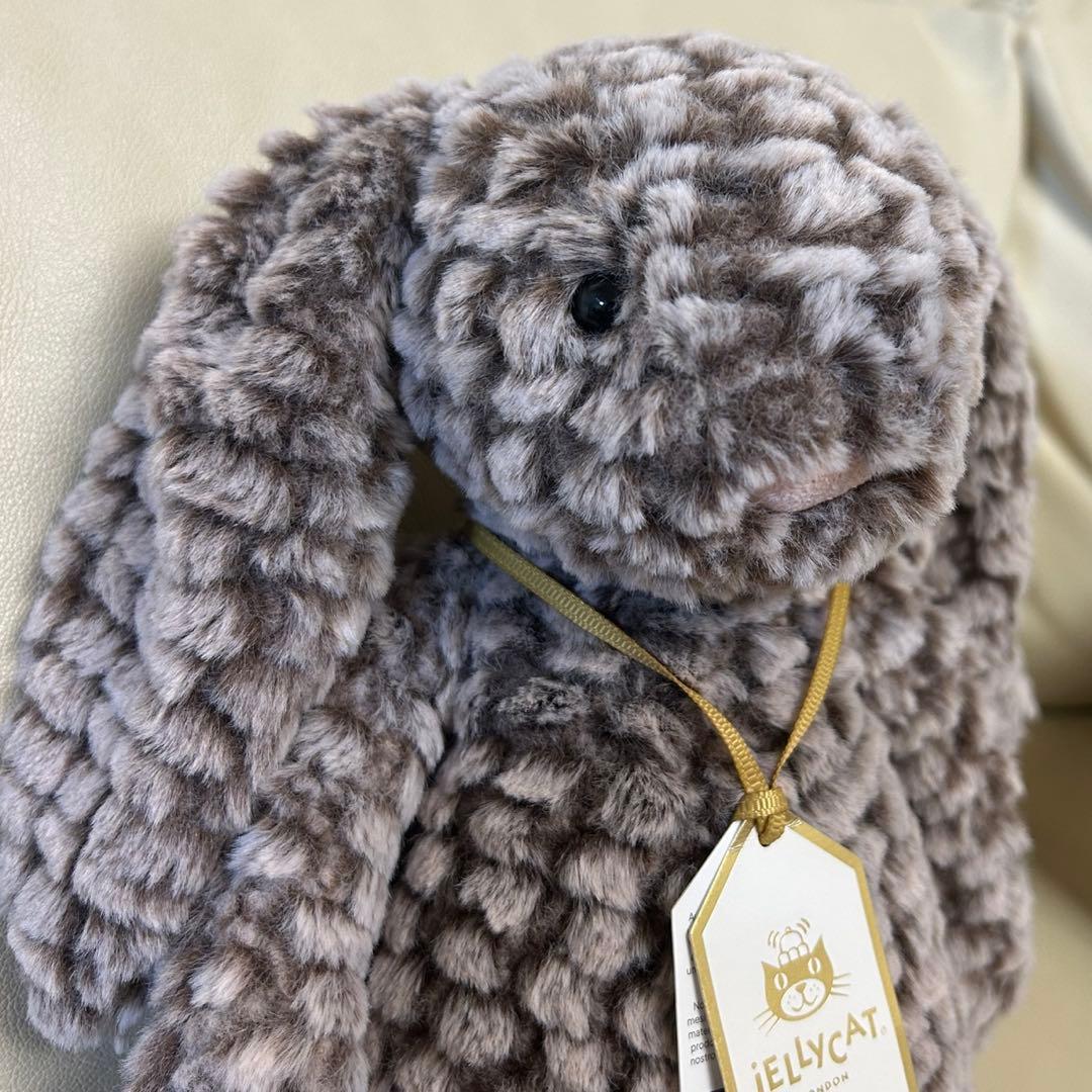 最安値！新品ジェリーキャット　バニー　bunny うさぎ　ウサギ　プレミアム　茶