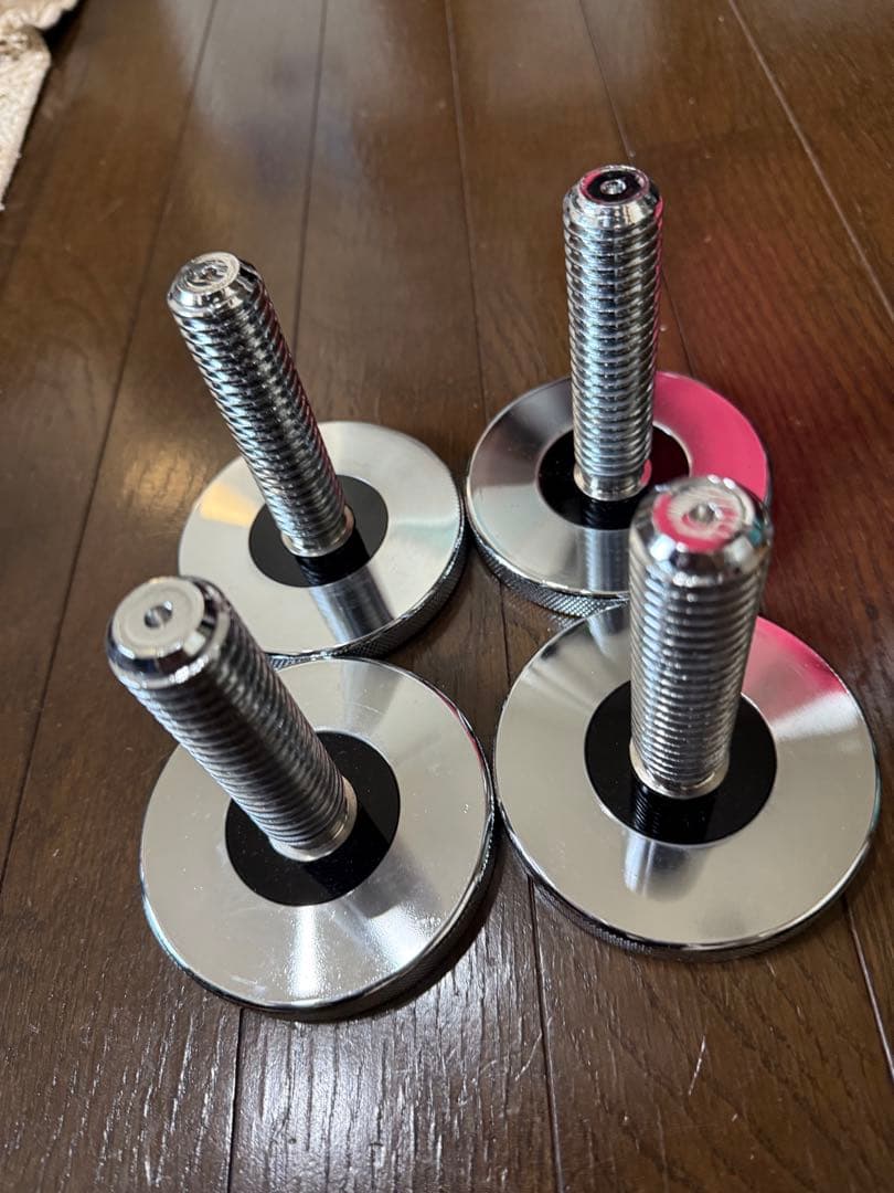 Eisenlink可変式ダンベル×1②