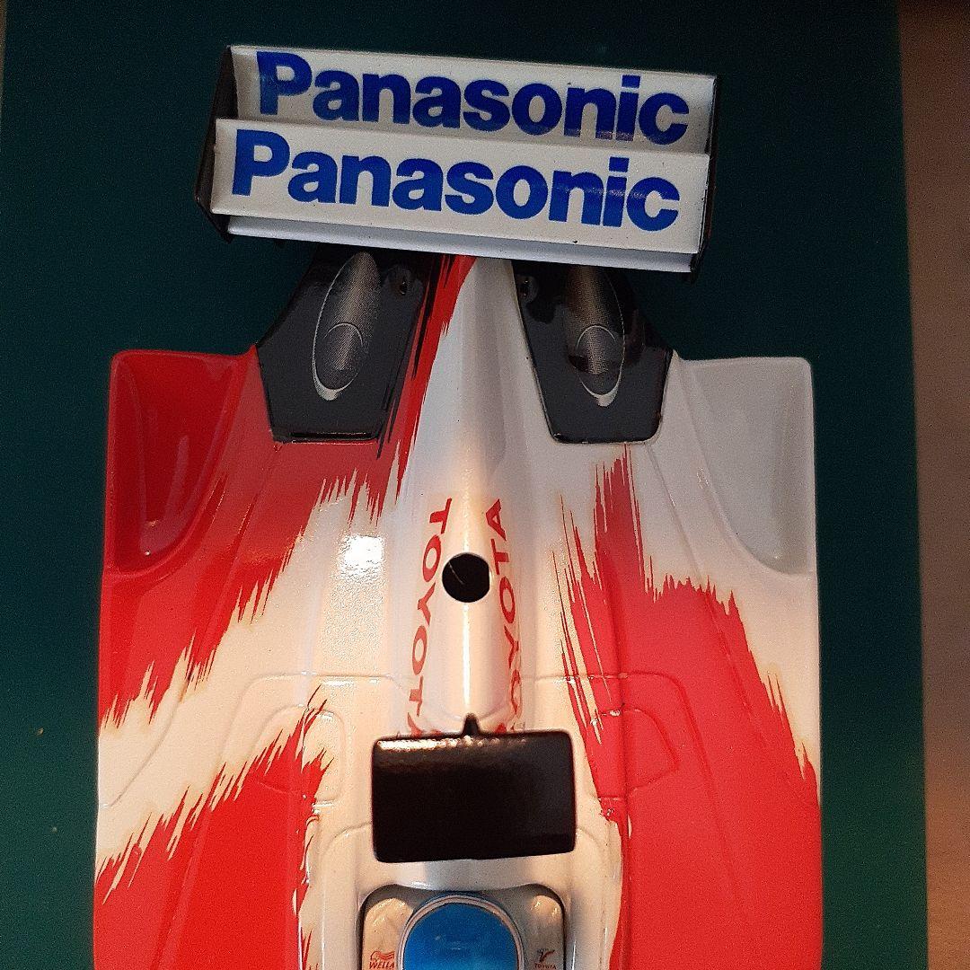 ミニッツ　F1ボディ