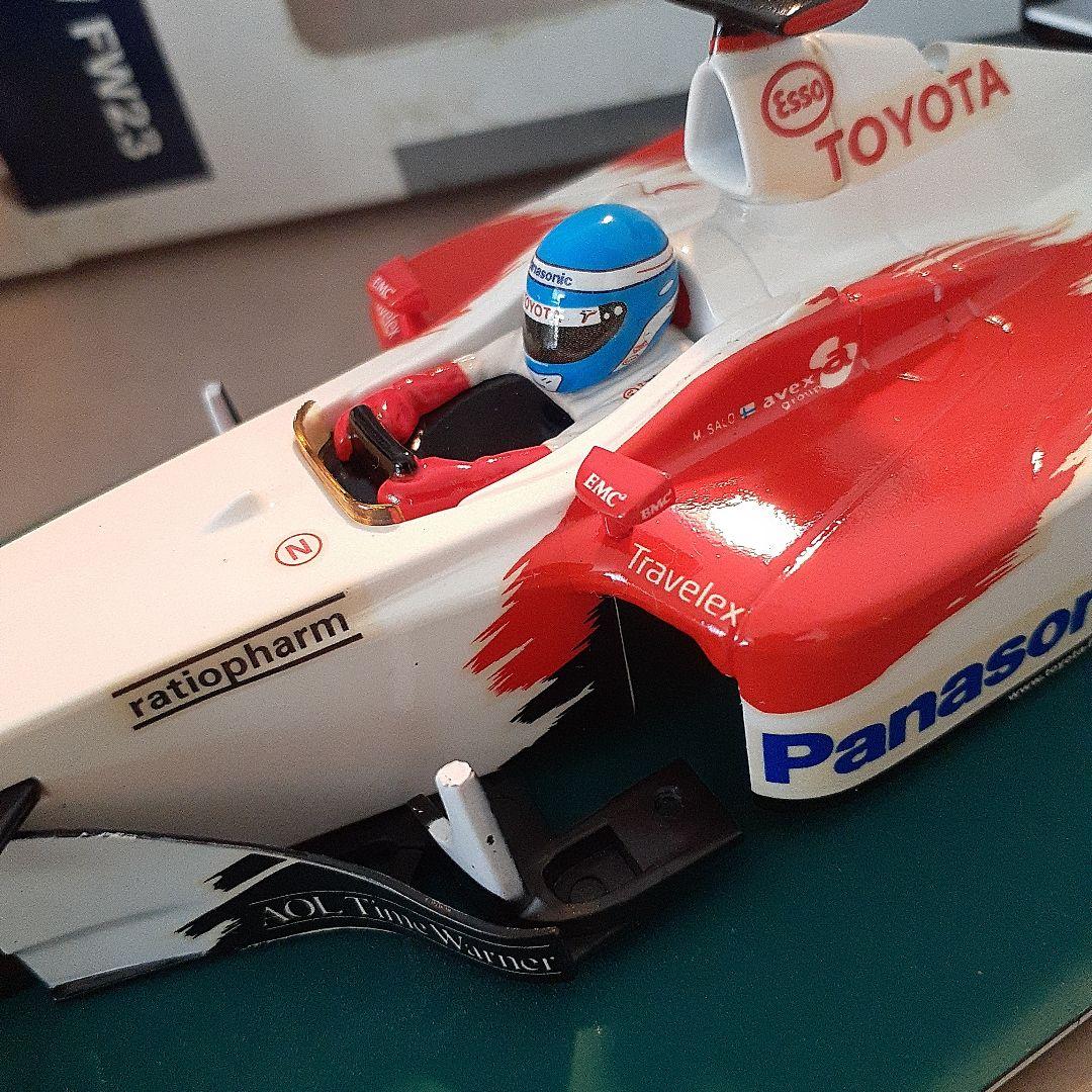 ミニッツ　F1ボディ