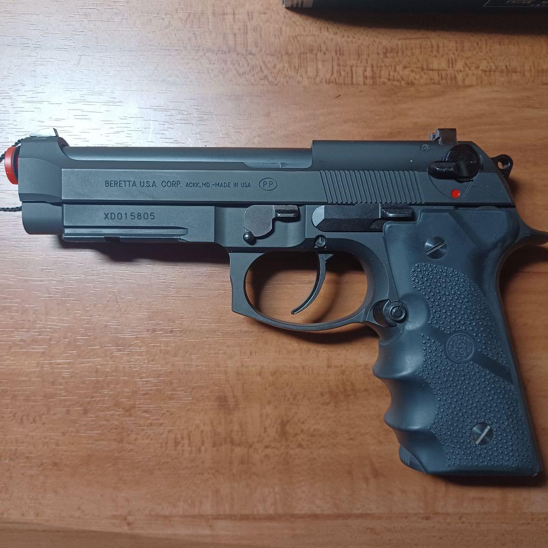 KSC M92 VERTEC HOGUE SPECIAL ホーグ システム7