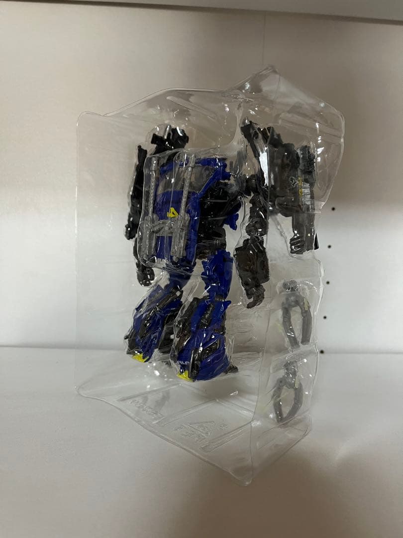 トランスフォーマー スタジオ　ロードバスター　トップスピン