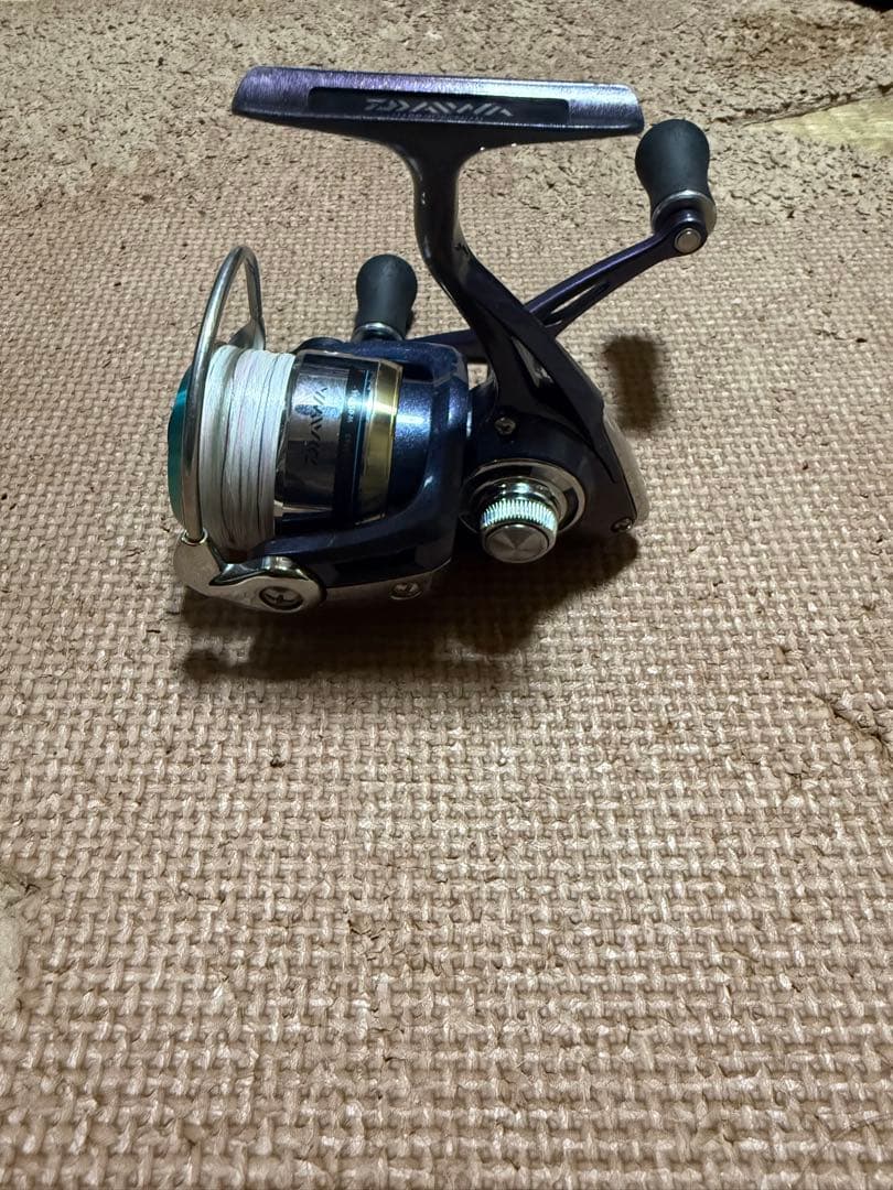 エメラルダス INF 2506 リール