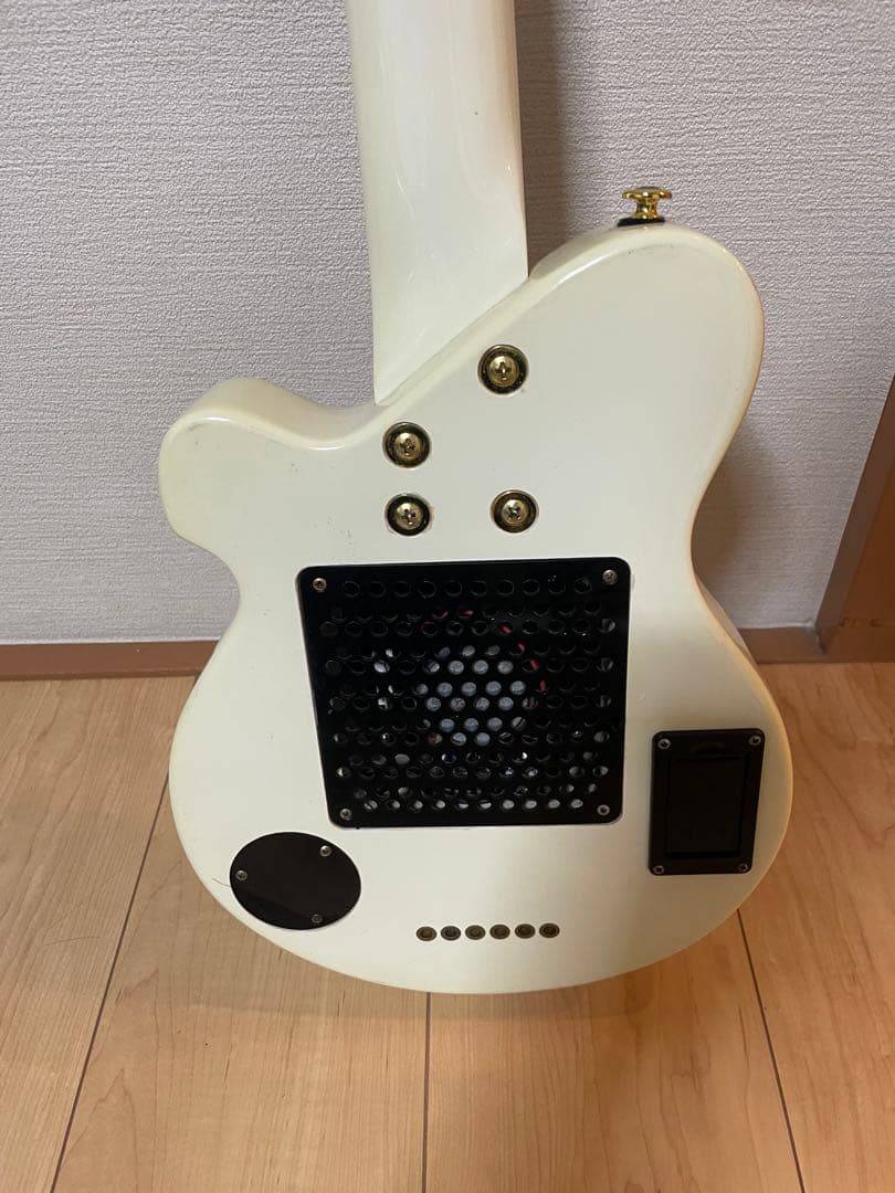 Pignose Guitar ホワイト　ピグノーズギター