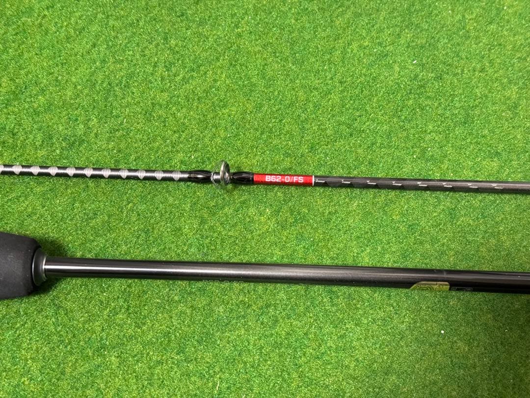 ✅【24OCEA JIGGER SLJ B62-0/FS】