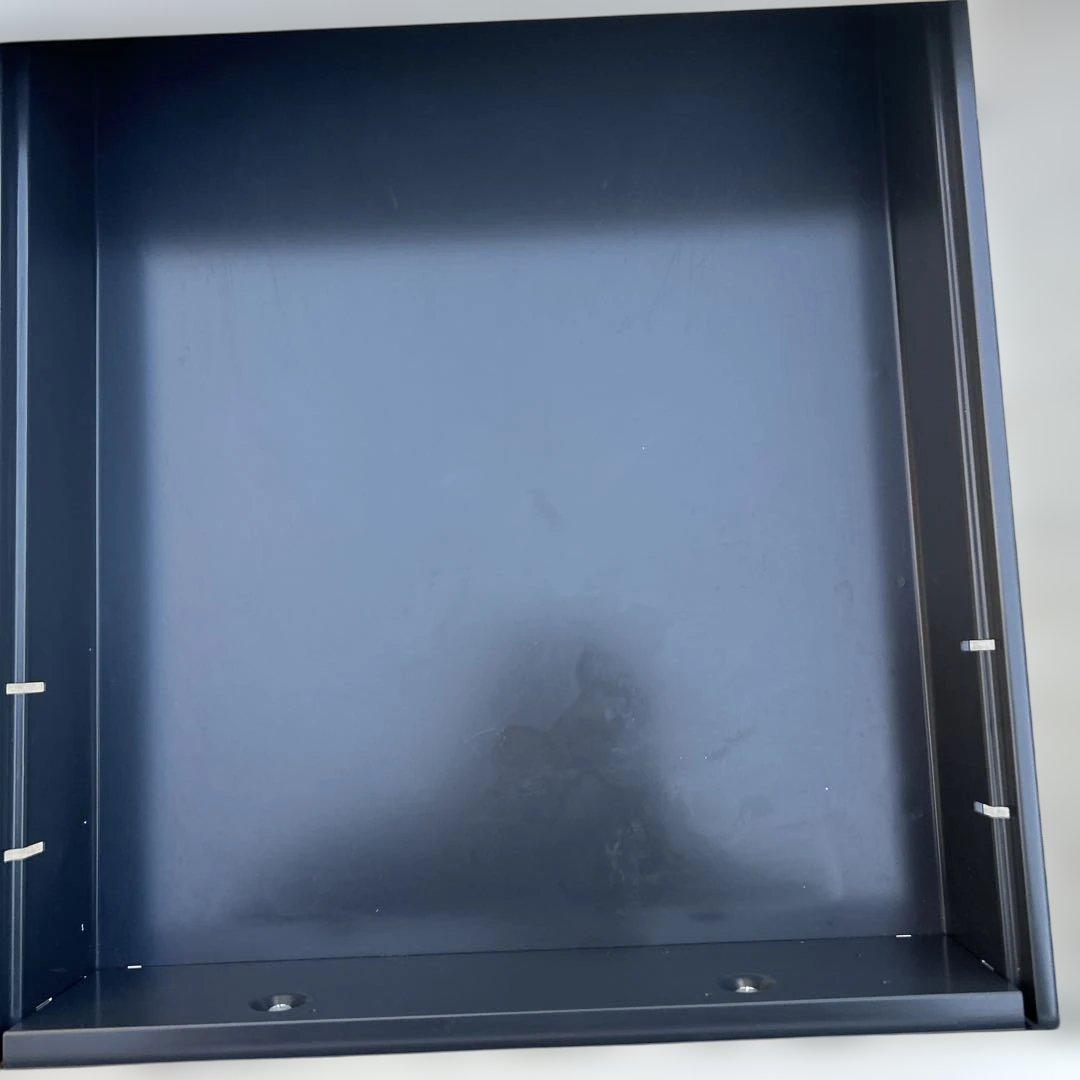 プラス フラットライン 片袖デスク W1200 ホワイト 事務机 オフィス