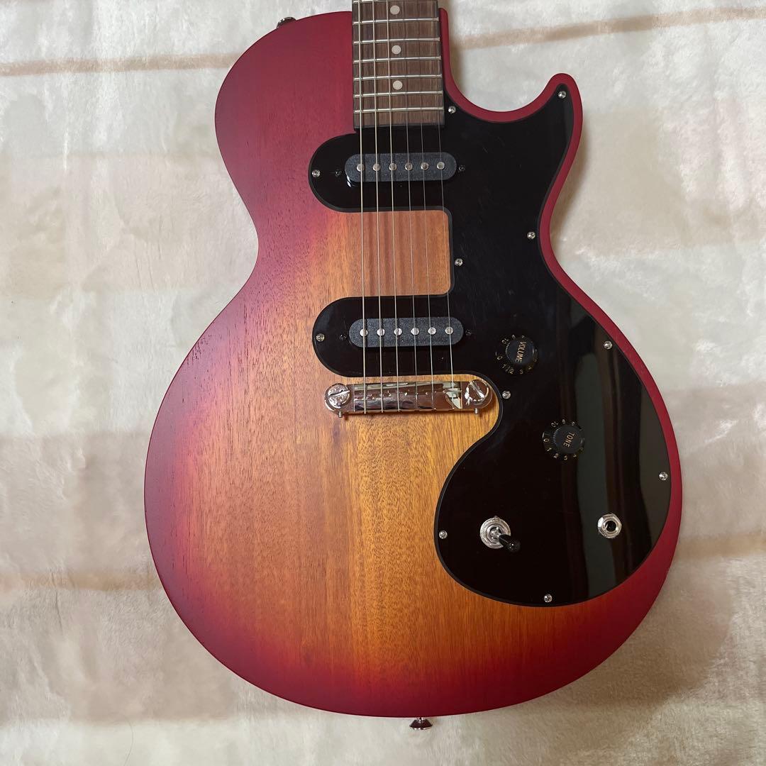 Epiphone Les Paul SLレッドサンバースト 美品