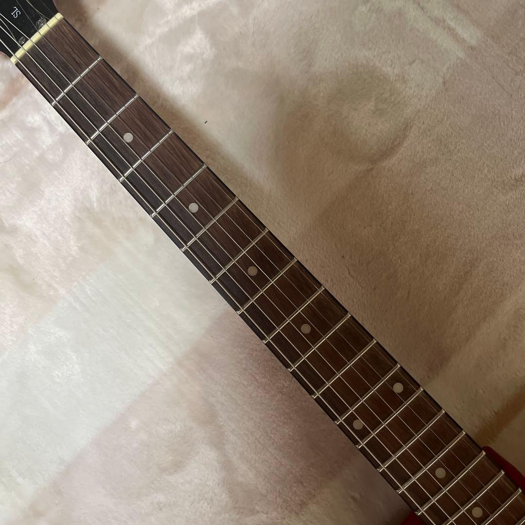 Epiphone Les Paul SLレッドサンバースト 美品