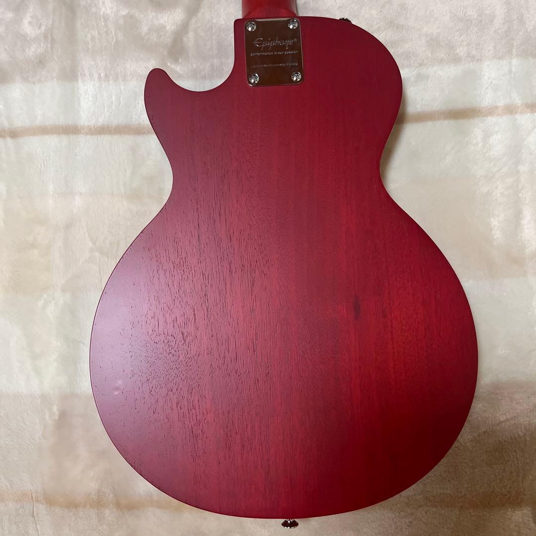 Epiphone Les Paul SLレッドサンバースト 美品