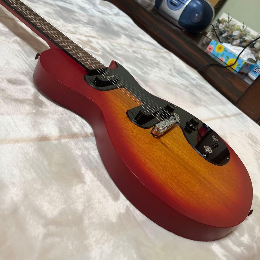 Epiphone Les Paul SLレッドサンバースト 美品
