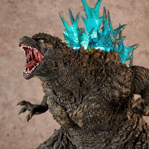 UA Monsters ゴジラ(2023) 銀座強襲時イメージカラーVer.