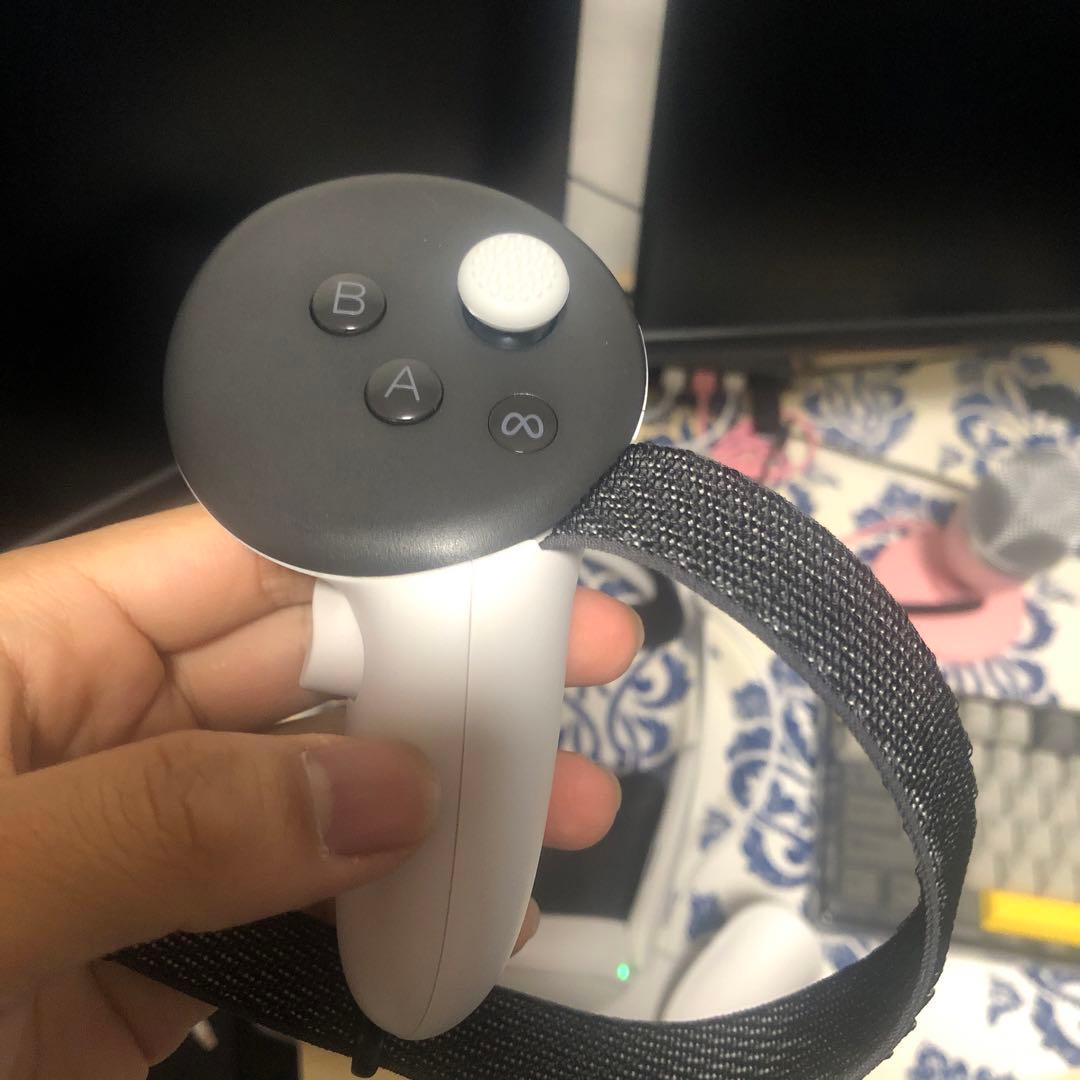 VRヘッドセット　 QUEST 3 128gb
