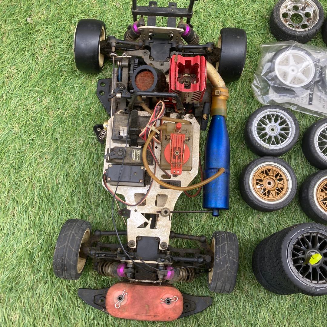 TEAM KYOSHO 京商