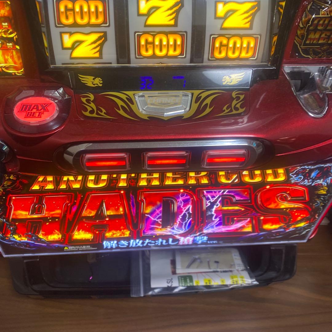 GOD 実機
