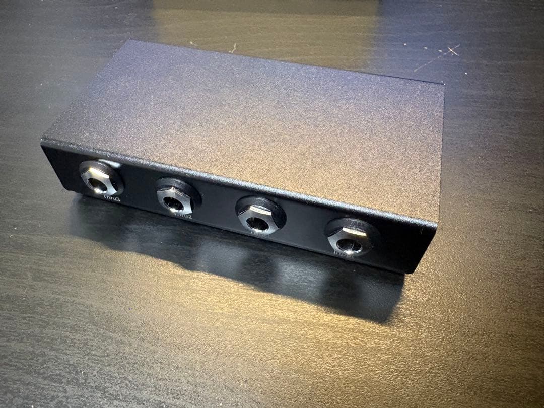 Limetone Audio JCB-4S-Flat ジャンクションボックス