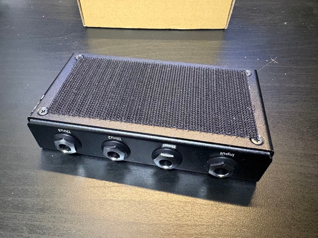 Limetone Audio JCB-4S-Flat ジャンクションボックス
