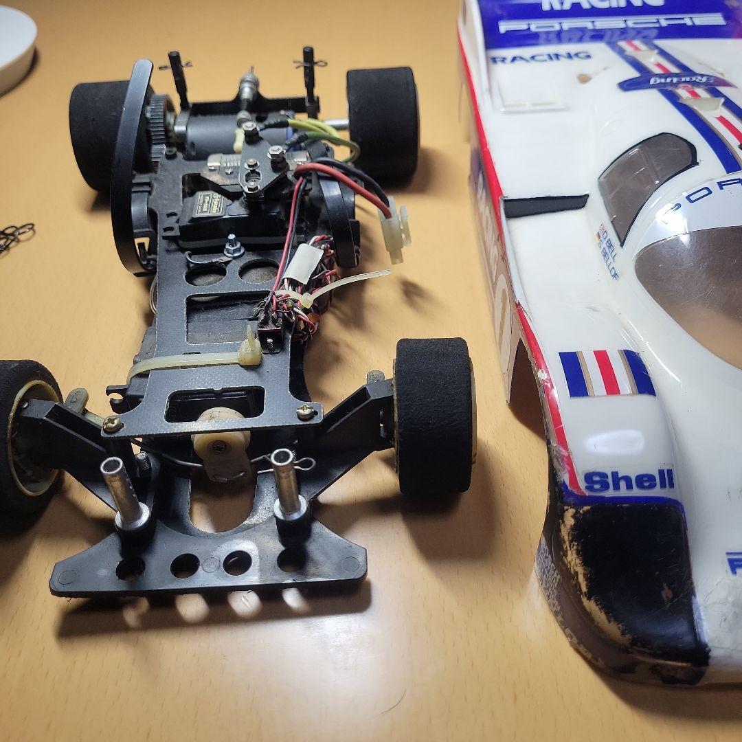 お*ま様 ラジコン3台セット　ジャンク