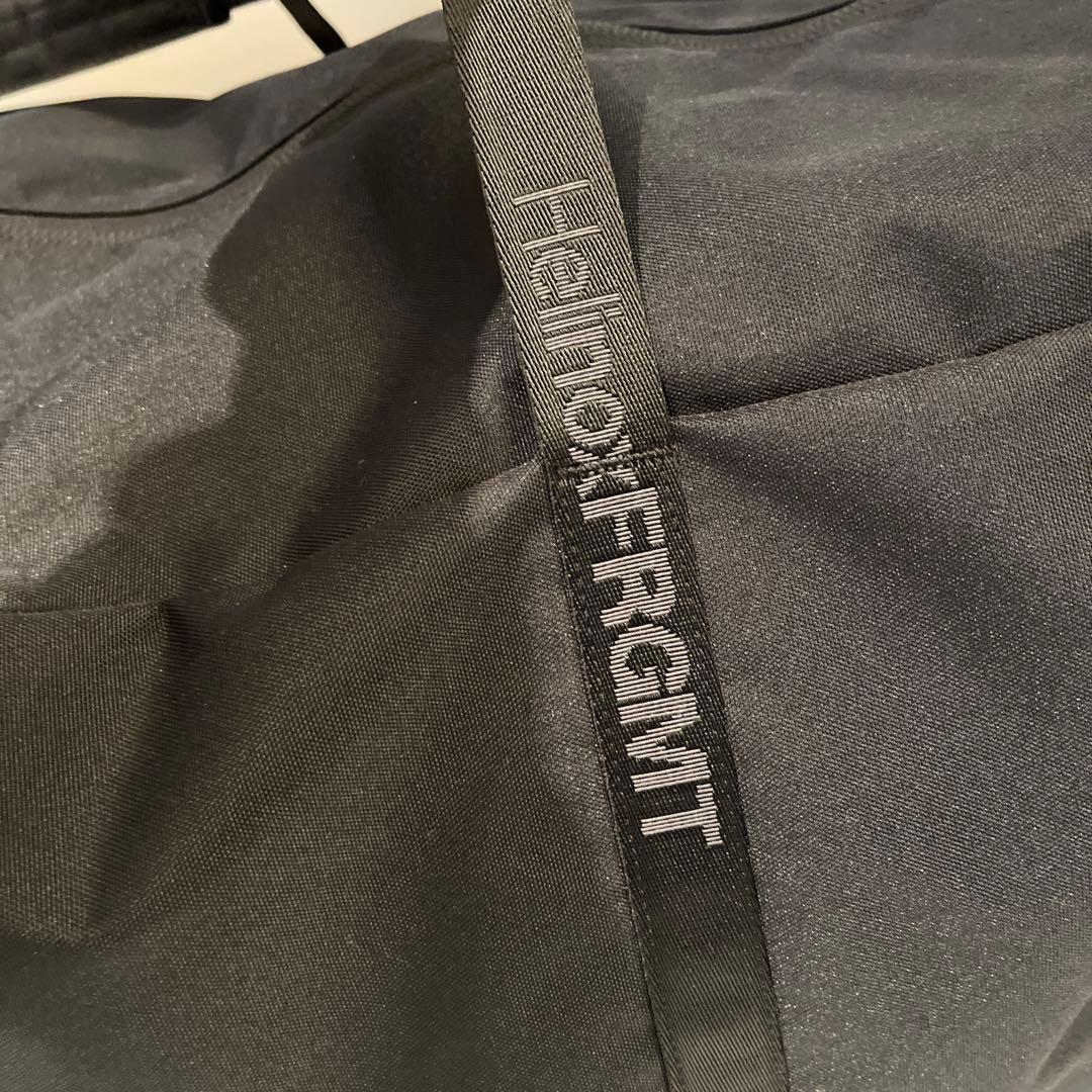 fragment design × Helinox Tac.V-tarp 4.0
