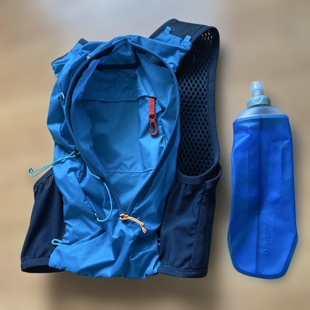 ウォーキング・ランニングウェア SALOMON ACTIVE SKIN 8 S