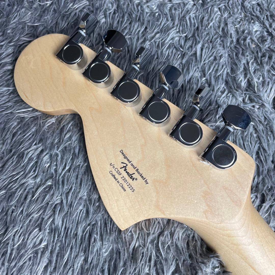 Squier Affinity Stratocaster エレキギター