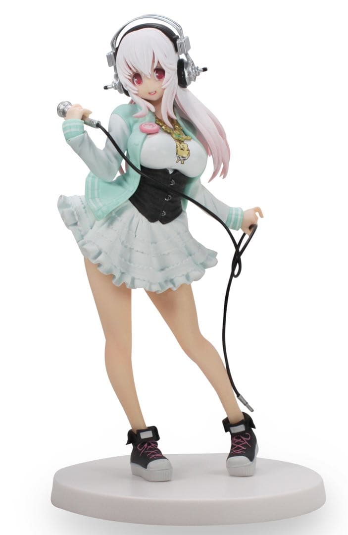 すーぱーそに子 SQフィギュア